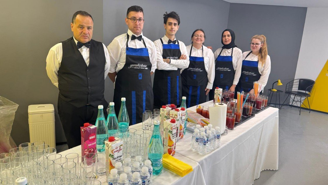YEMEKÇİBAŞI TOPLU YEMEK