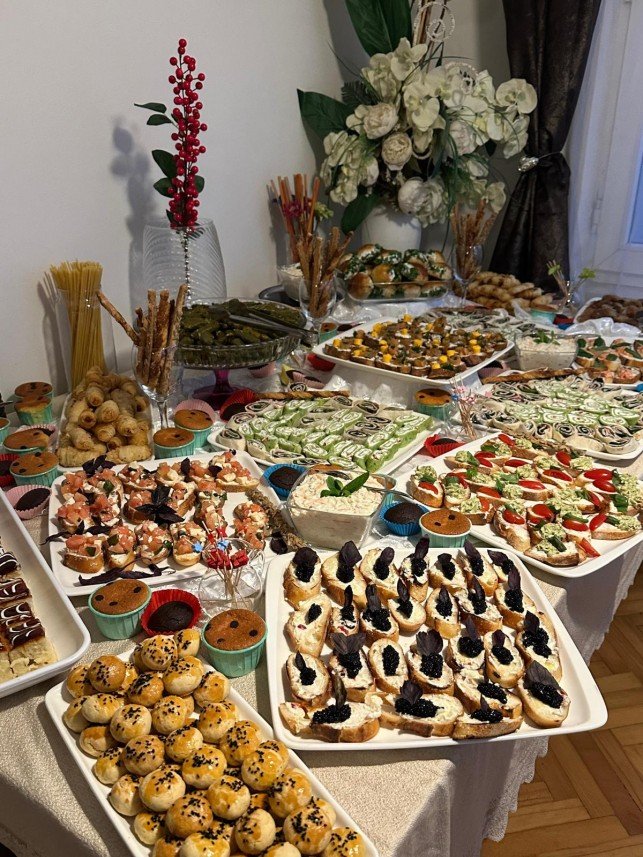 YEMEKÇİBAŞI TOPLU YEMEK