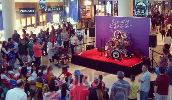 Metin Önderoğlu One Man Band