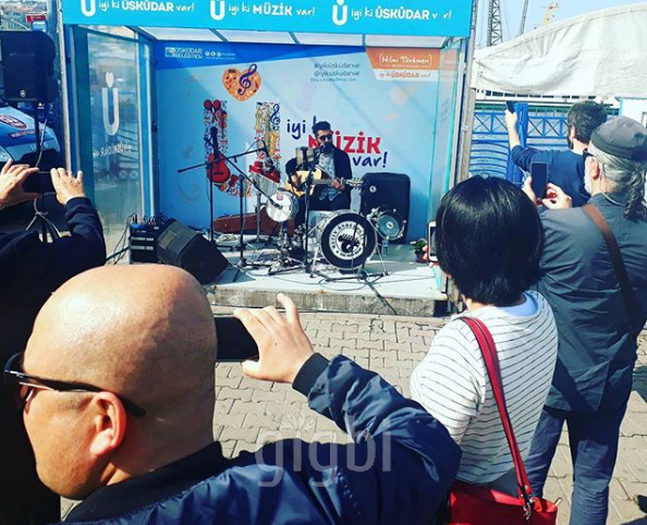 Metin Önderoğlu One Man Band