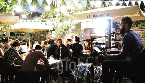 Metin Önderoğlu One Man Band