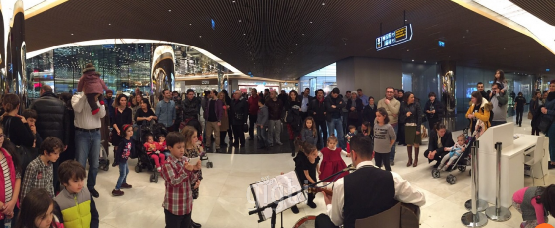 Metin Önderoğlu One Man Band