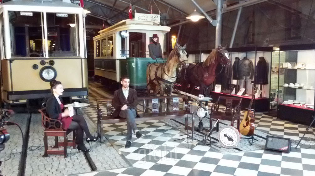 Metin Önderoğlu One Man Band