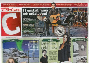 Metin Önderoğlu One Man Band