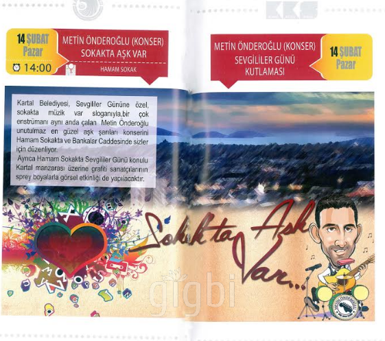 Metin Önderoğlu One Man Band