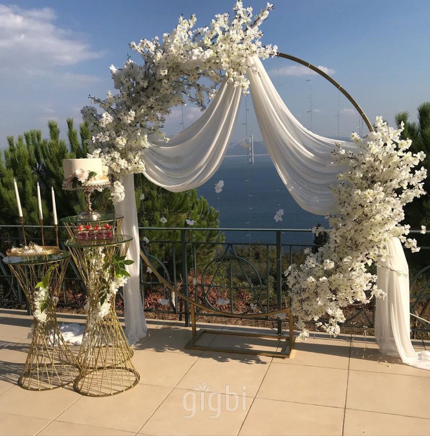 Mihrimah Sultan Organizasyon