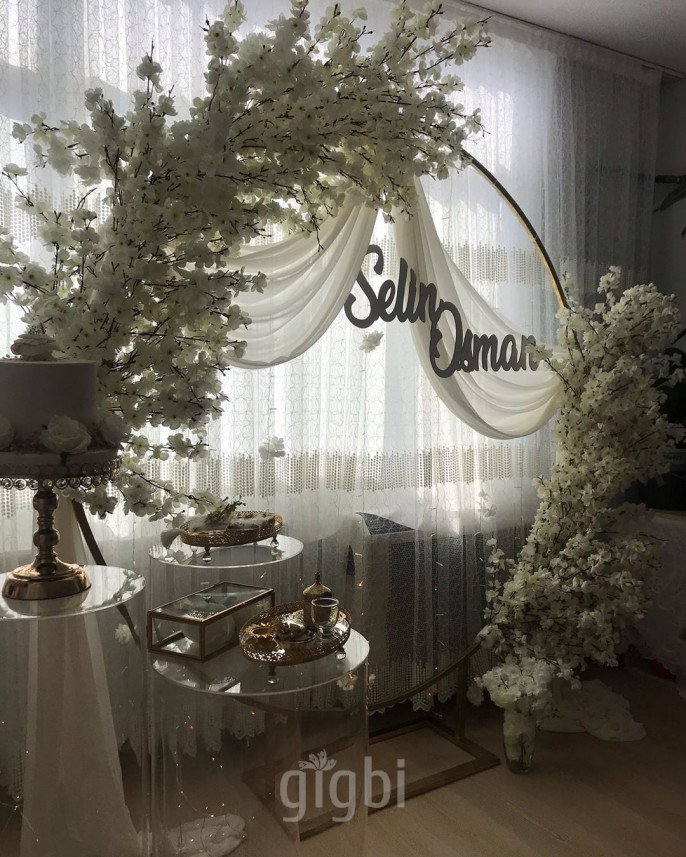 Mihrimah Sultan Organizasyon