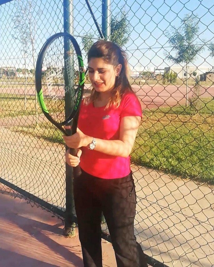 Mihrişah Çiftçioğlu