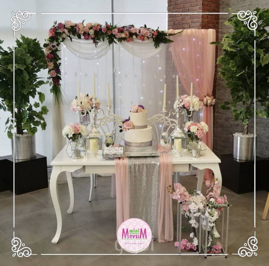 Mini mevsim organizasyon