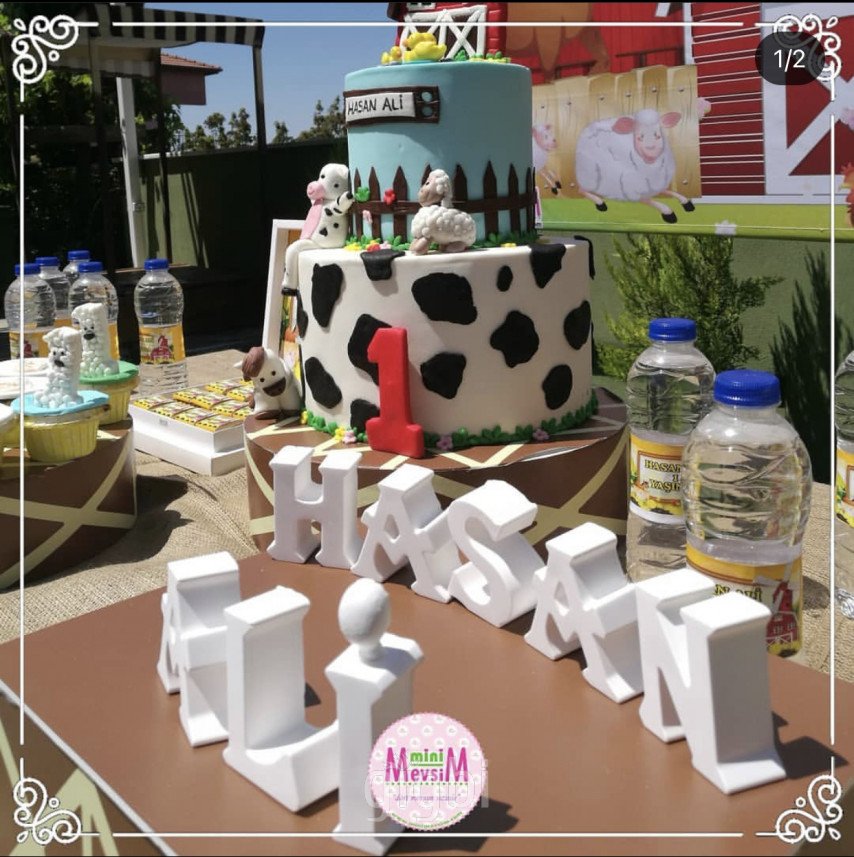 Mini mevsim organizasyon