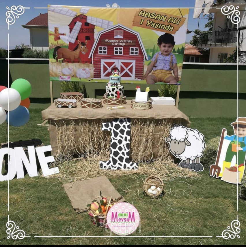 Mini mevsim organizasyon