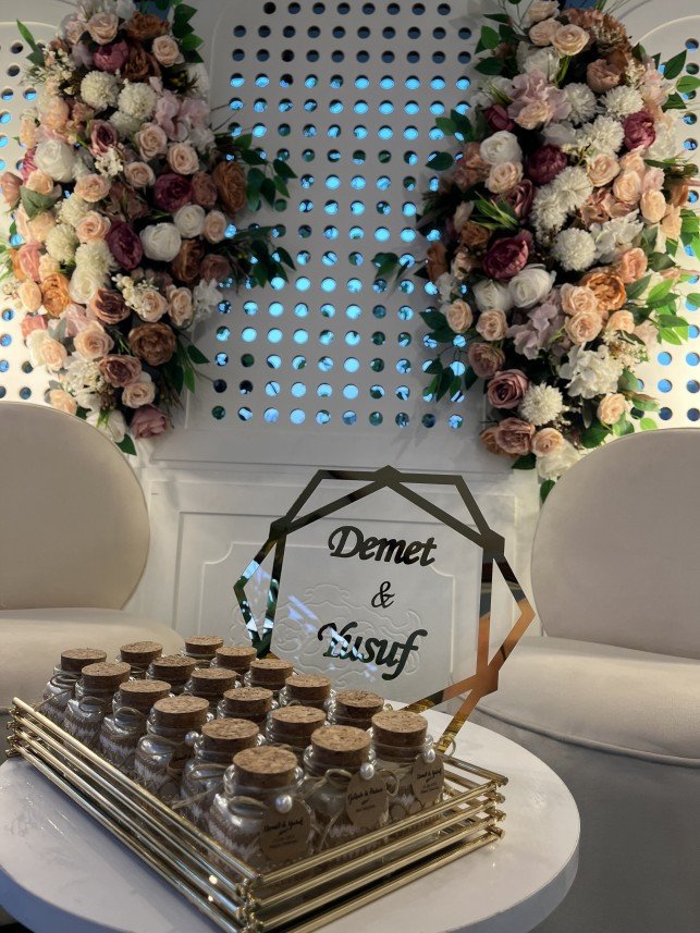 Misket  Organizasyon