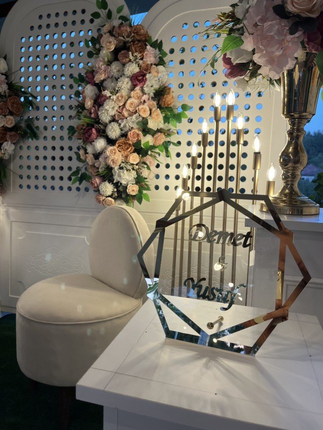 Misket  Organizasyon