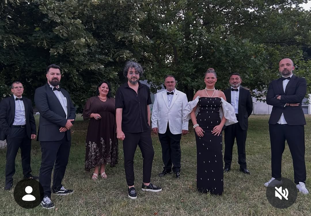 Modülasyon Orkestrası 