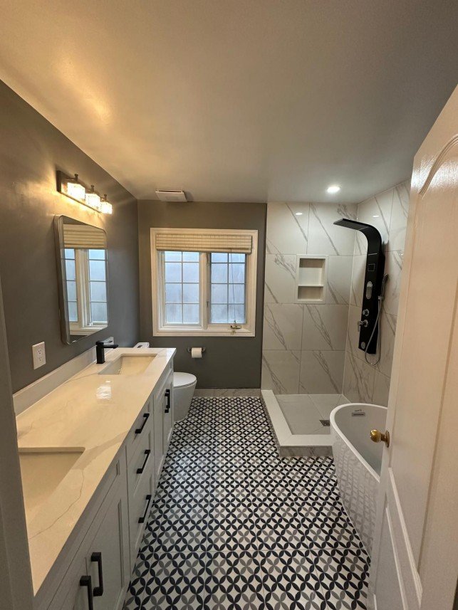 Moonshard Renovation