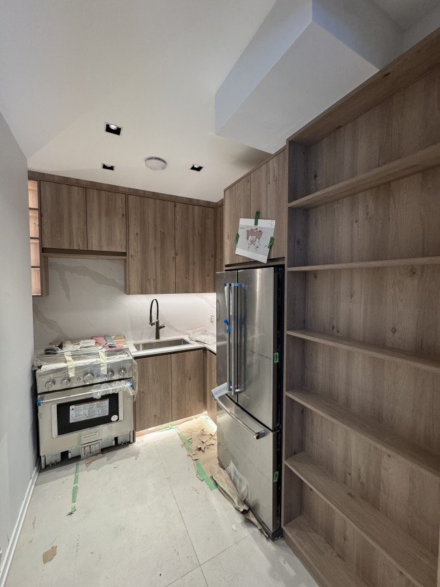 Moonshard Renovation