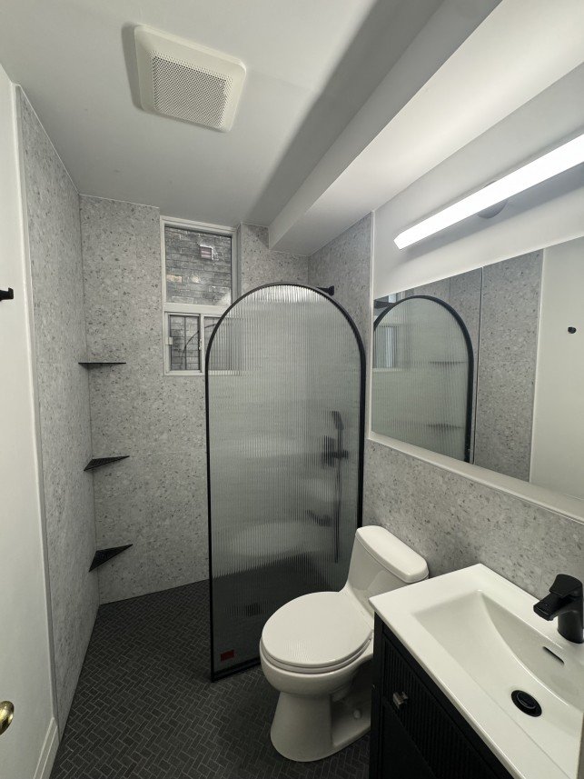 Moonshard Renovation