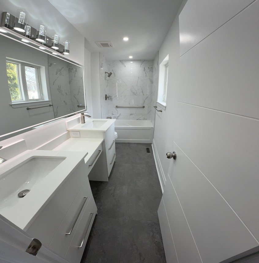 Moonshard Renovation