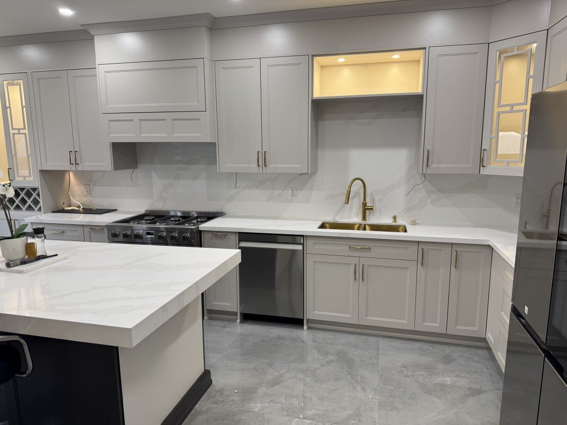 Moonshard Renovation