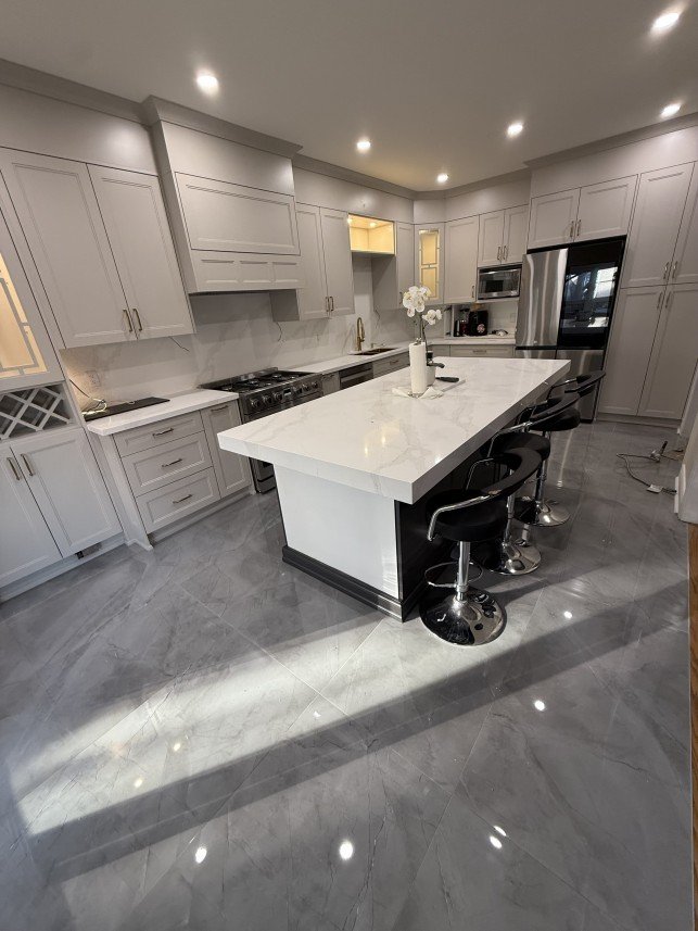 Moonshard Renovation