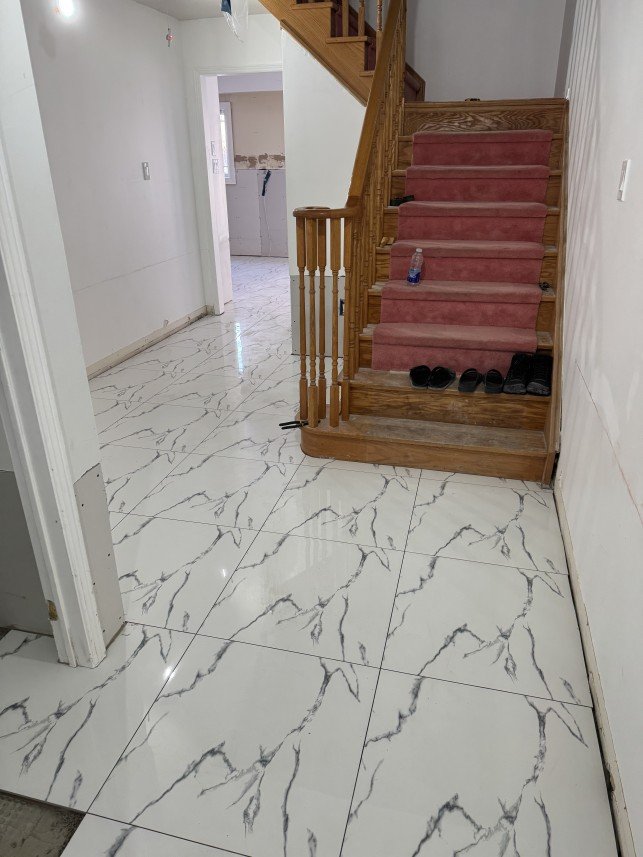 Moonshard Renovation