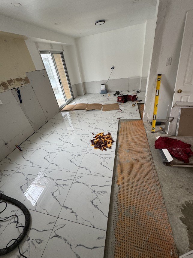 Moonshard Renovation