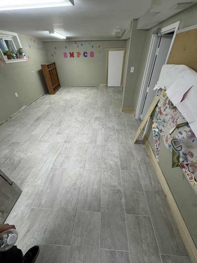 Moonshard Renovation