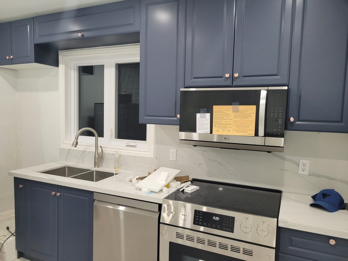 Moonshard Renovation