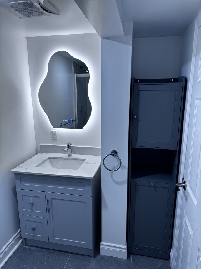 Moonshard Renovation