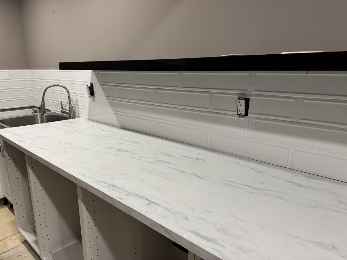 Moonshard Renovation