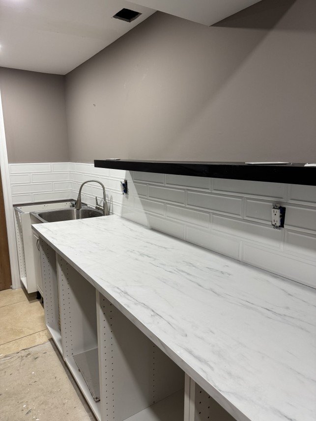 Moonshard Renovation