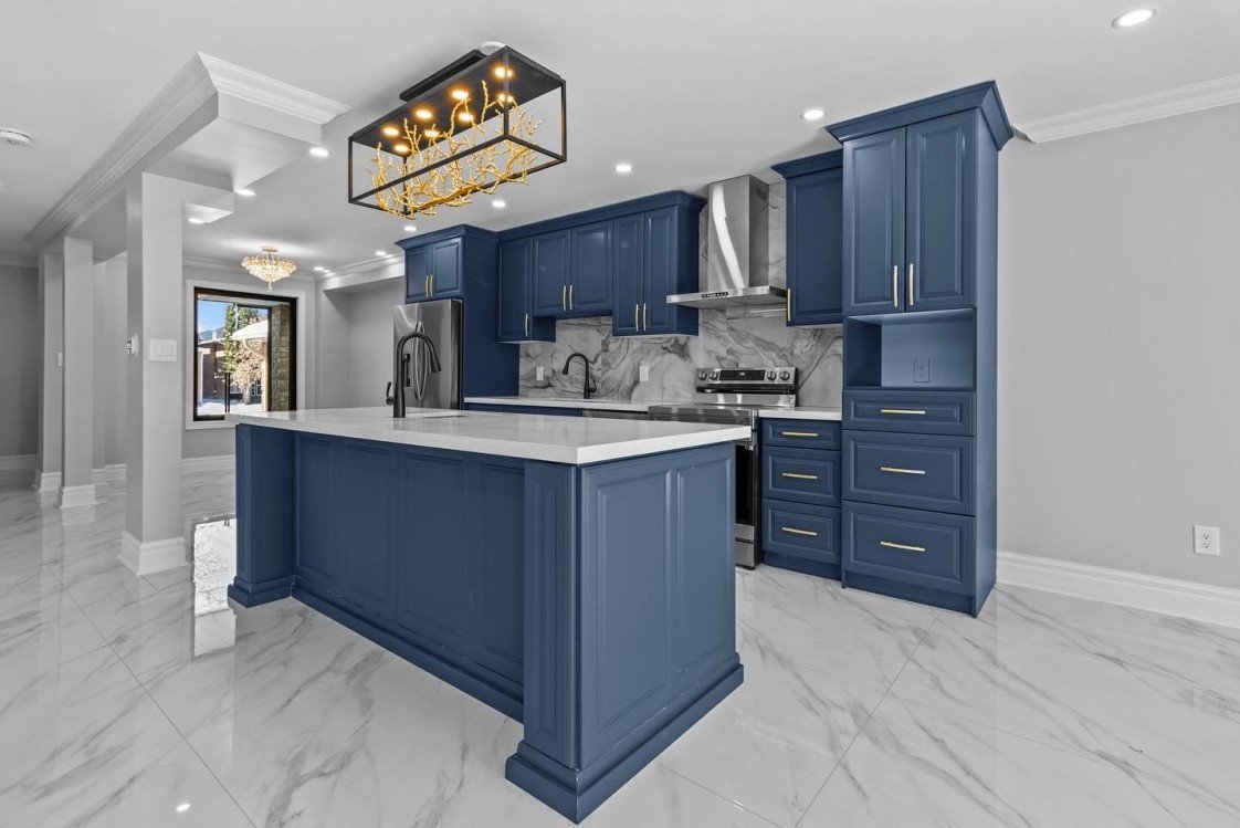 Moonshard Renovation