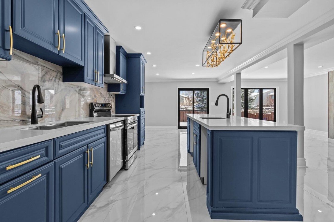 Moonshard Renovation