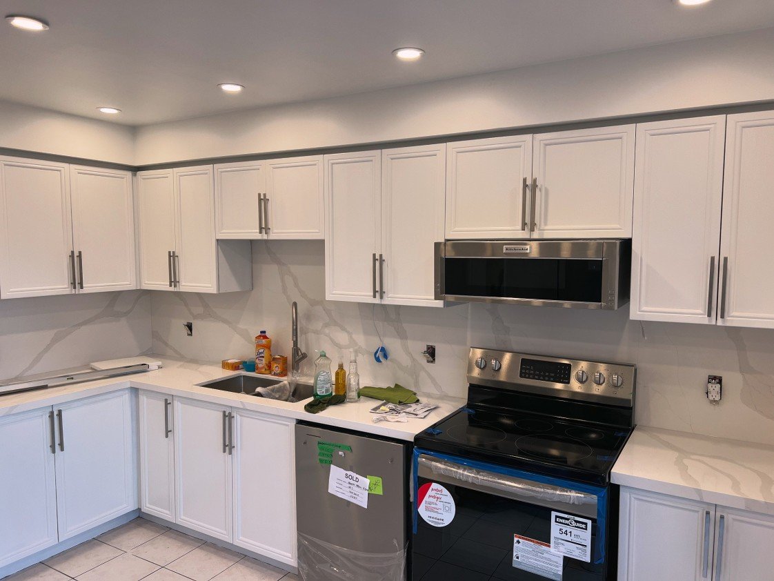 Moonshard Renovation