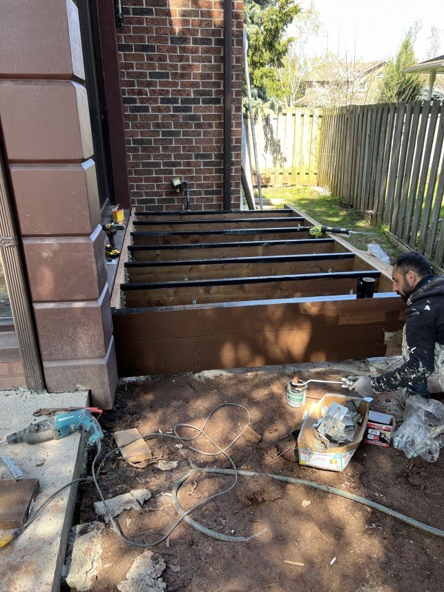 Moonshard Renovation