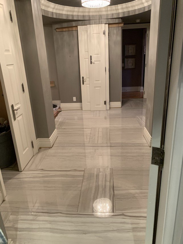 Moonshard Renovation