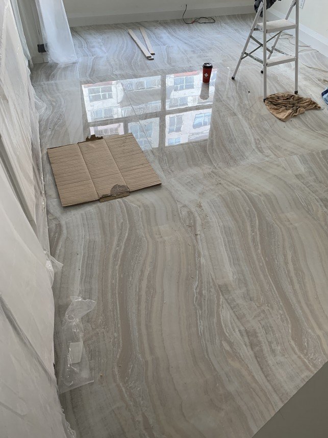 Moonshard Renovation