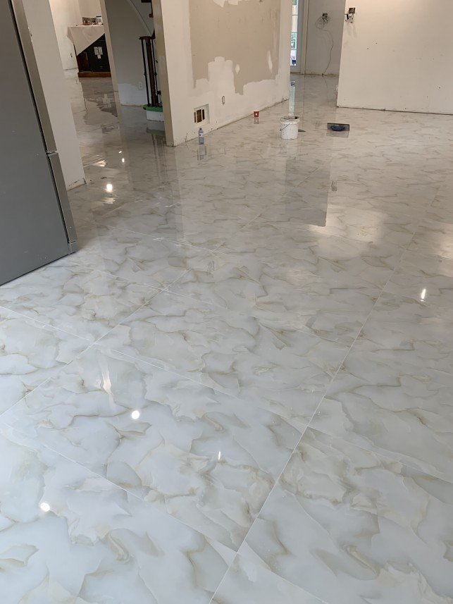 Moonshard Renovation