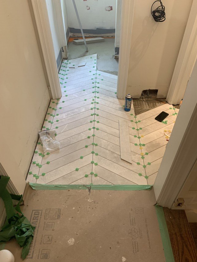 Moonshard Renovation