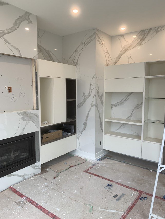 Moonshard Renovation