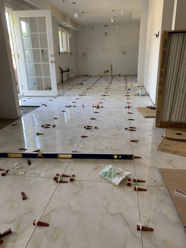 Moonshard Renovation