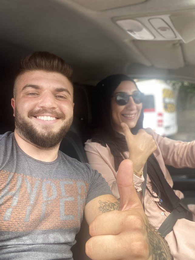 Muhammed Furkan Sarı