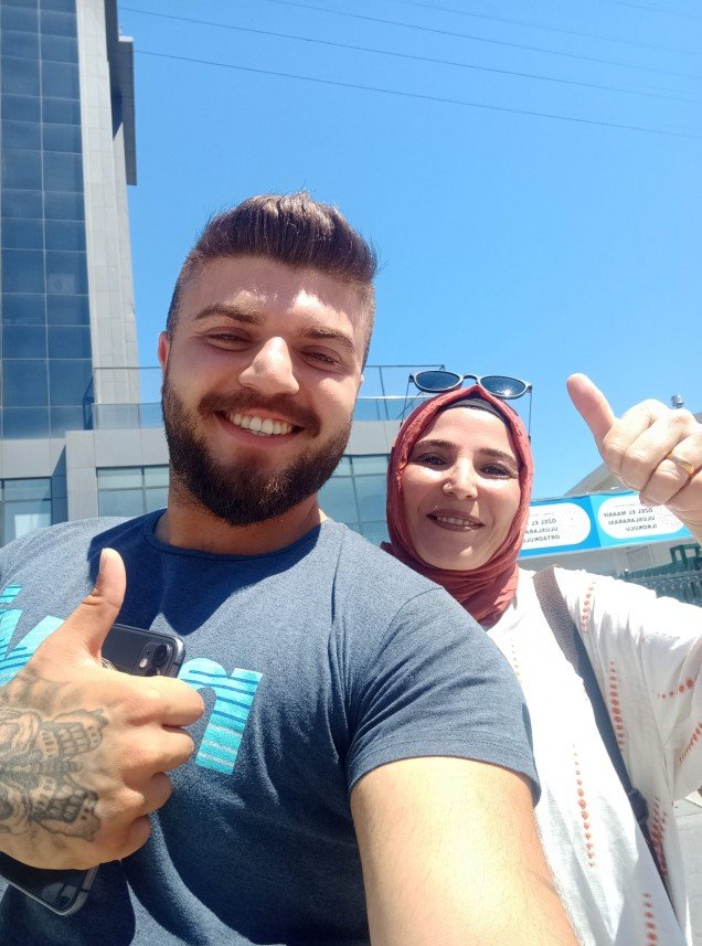 Muhammed Furkan Sarı