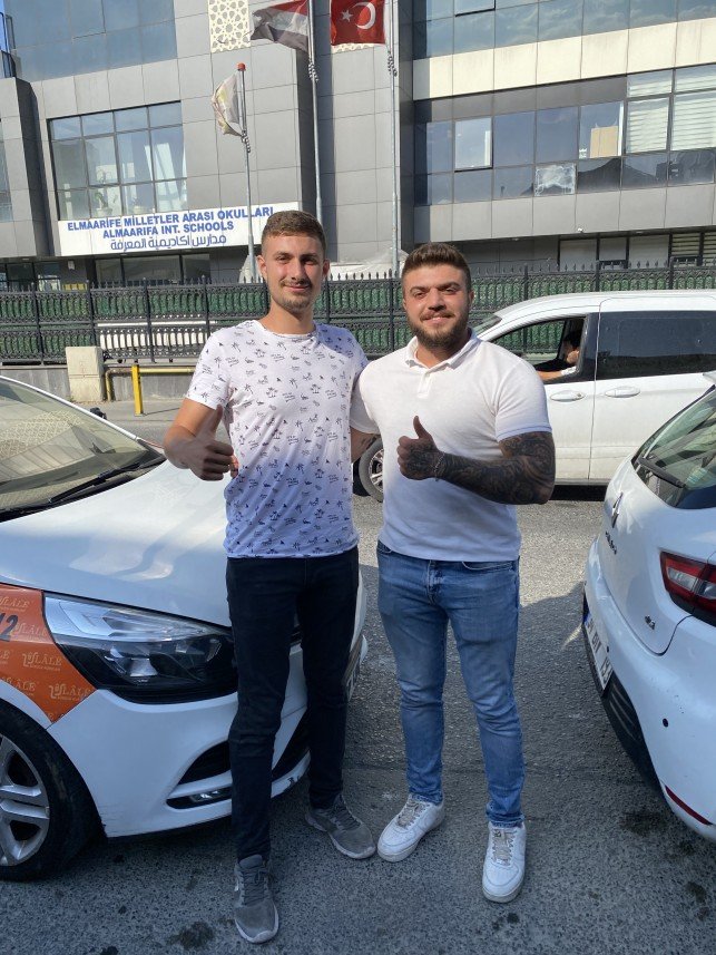 Muhammed Furkan Sarı