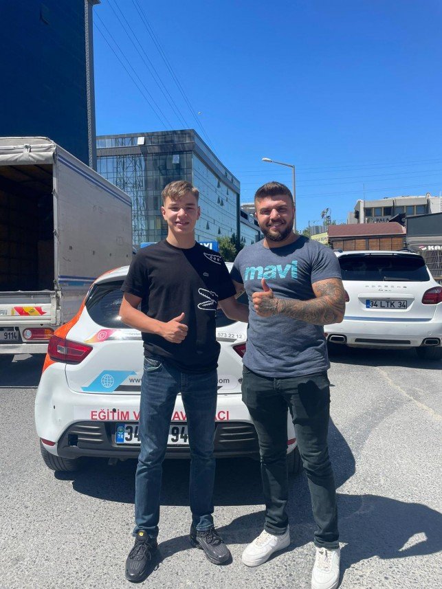 Muhammed Furkan Sarı