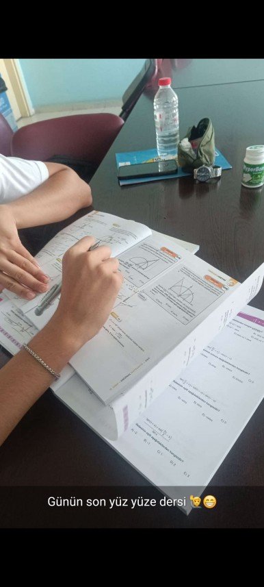 Muhammed Matematik 
