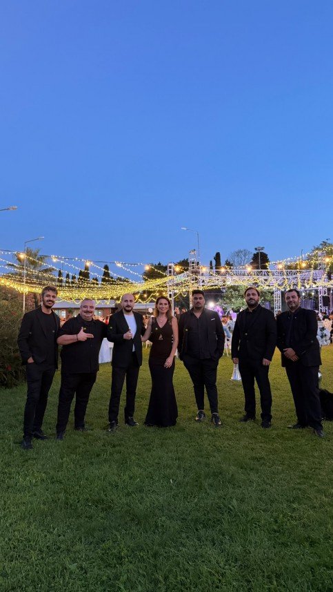 Multiband Live Orchestra