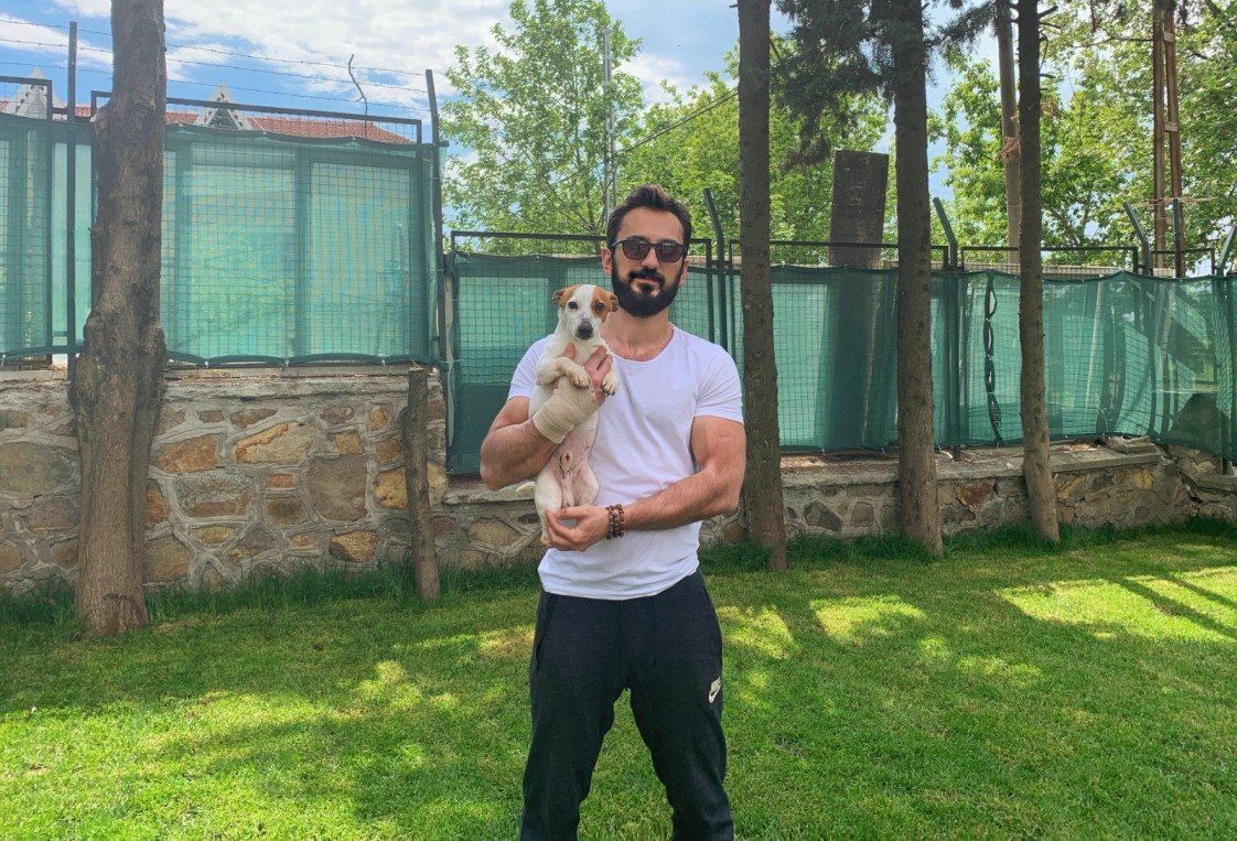 Köpek Eğitimi İzmir