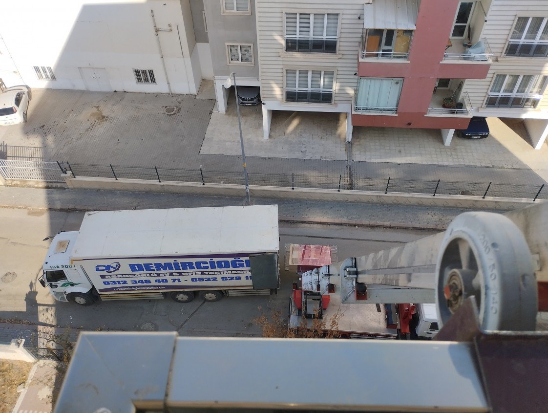 Demircioğlu Nakliyat