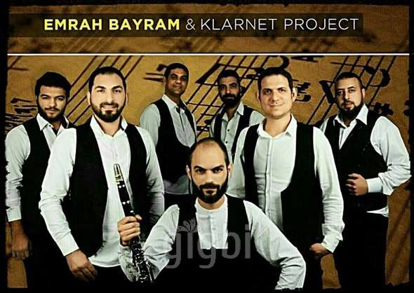 Musically Antalya Yenikapı Orchestra & Organizasyon